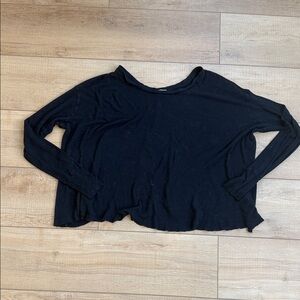 Wildfox oversized top size xs used